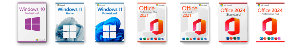 Micosoft Office license key